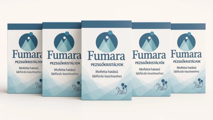 Fumara: az alsó végtagi érszűkület kezelése hatékonyan